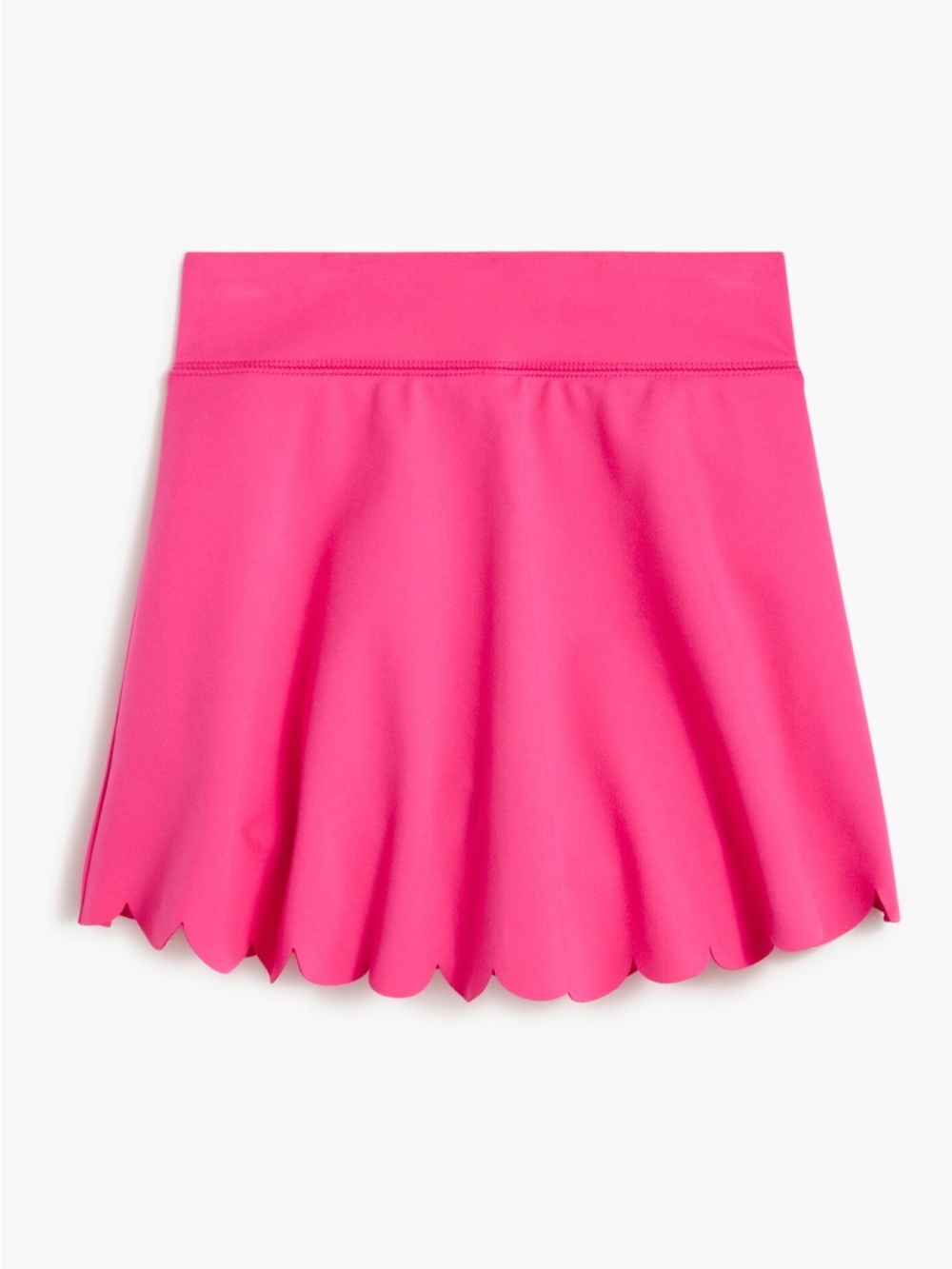 J crew Crewcuts girl pink skirt skirt nwt size 14